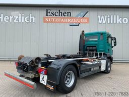 MAN TGS 18.360 4x4H BL*HIAB Abrollkipper*Klima*Hydro