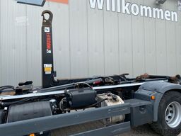 MAN TGS 18.360 4x4H BL*HIAB Abrollkipper*Klima*Hydro