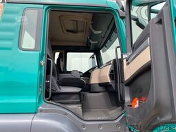MAN TGS 18.360 4x4H BL*HIAB Abrollkipper*Klima*Hydro