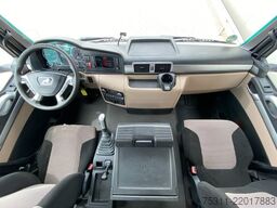 MAN TGS 18.360 4x4H BL*HIAB Abrollkipper*Klima*Hydro