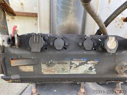 MEILLER KISA TR3 26m³ Stahl*Luft/Lift*BPW*5,9Tonnen!