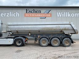MEILLER KISA TR3 25m³ Stahl*Luft/Lift*BPW*Trommelbremsen