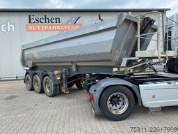MEILLER KISA TR3 25m³ Stahl*Luft/Lift*BPW*Trommelbremsen