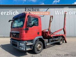 MAN TGM 15.290 4x2 BL Meiller AK10NT*Klima*Manuell
