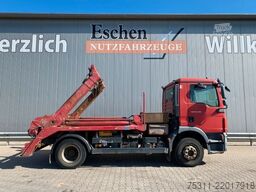 MAN TGM 15.290 4x2 BL Meiller AK10NT*Klima*Manuell