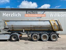 MEILLER KISA TR3 26m³ Stahl*Luft/Lift*BPW*Trommelbremsen