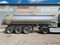 MEILLER KISA TR3 26m³ Stahl*Luft/Lift*BPW*Trommelbremsen