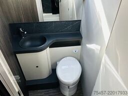MOBILVETTA Kea P 86 2026 - ACC 180PS Autom.  VOLL