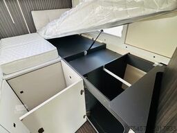 MOBILVETTA Kea P 86 2026 - ACC 180PS Autom.  VOLL
