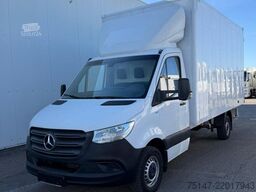 MERCEDES-BENZ 314 CDI Sprinter 3-Sitzer Möbelkoffer Treppe