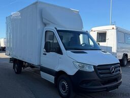 MERCEDES-BENZ 314 CDI Sprinter 3-Sitzer Möbelkoffer Treppe