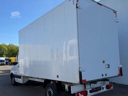 MERCEDES-BENZ 314 CDI Sprinter 3-Sitzer Möbelkoffer Treppe