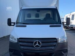 MERCEDES-BENZ 314 CDI Sprinter 3-Sitzer Möbelkoffer Treppe