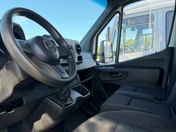 MERCEDES-BENZ 314 CDI Sprinter 3-Sitzer Möbelkoffer Treppe