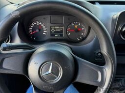 MERCEDES-BENZ 314 CDI Sprinter 3-Sitzer Möbelkoffer Treppe