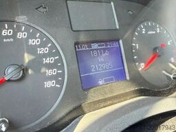 MERCEDES-BENZ 314 CDI Sprinter 3-Sitzer Möbelkoffer Treppe