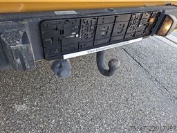 VW T6 Transporter Doka 6-Sitzer 4-Türer Klima AHK