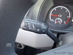 VW T6 Transporter Doka 6-Sitzer 4-Türer Klima AHK