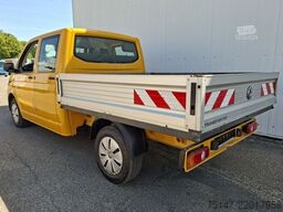 VW T6 Transporter Doka 6-Sitzer 4-Türer Klima