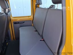 VW T6 Transporter Doka 6-Sitzer 4-Türer Klima