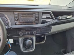 VW T6 Transporter Doka 6-Sitzer 4-Türer Klima