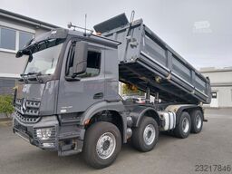 Mercedes-Benz Arocs 3246 Meiller Bordmatic links