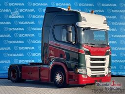 Scania R 450 A4x2NA DIFF-L RETARDER LED ADR FL PARK AIRCO