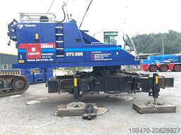 Tadano GTC-800 Mantis