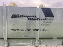 Wheel Wash System Oktopus Stone 2 RU