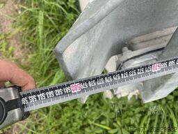 Wheel Wash System Oktopus Stone 2 RU