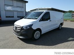 MERCEDES-BENZ Vito 116 CDI extralang 9G-Tronik Navi Klima CAM