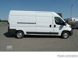 FIAT Ducato L4H2 Kühlkasten Winter 0°C Frisch Klima