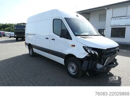 Furgone a tetto alto MERCEDES-BENZ Sprinter 317 CDI L2H2 Klima Navi 9G-Tronik MOPF