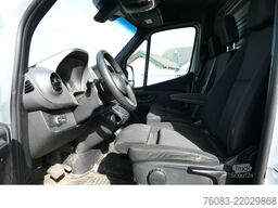 MERCEDES-BENZ Sprinter 317 CDI L2H2 Klima Navi 9G-Tronik MOPF