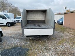 RENAULT MasterIII DoKaDreiseitenkipper,1Hd,Klima,AHK,Kam