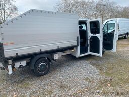 RENAULT MasterIII DoKaDreiseitenkipper,1Hd,Klima,AHK,Kam