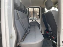 RENAULT MasterIII DoKaDreiseitenkipper,1Hd,Klima,AHK,Kam