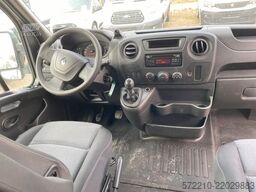 RENAULT MasterIII DoKaDreiseitenkipper,1Hd,Klima,AHK,Kam