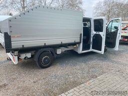 RENAULT MasterIII DoKaDreiseitenkipper,1Hd,Klima,AHK,Kam
