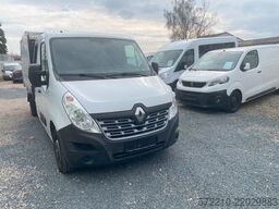 RENAULT MasterIII DoKaDreiseitenkipper,1Hd,Klima,AHK,Kam