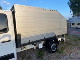 RENAULT MasterIII DoKaDreiseitenkipper,1Hd,Klima,AHK,Kam