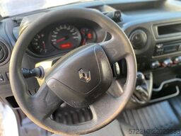 RENAULT MasterIII DoKaDreiseitenkipper,1Hd,Klima,AHK,Kam