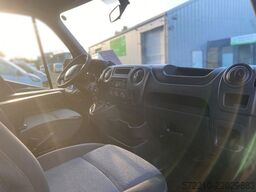 RENAULT MasterIII DoKaDreiseitenkipper,1Hd,Klima,AHK,Kam