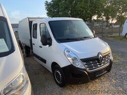 RENAULT MasterIII DoKaDreiseitenkipper,1Hd,Klima,AHK,Kam