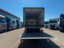 WEB-TRAILER TKS 18 * KÜHLKOFFER * CARRIER VECTOR 1350 * SAF
