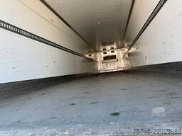 WEB-TRAILER TKS 18 * KÜHLKOFFER * CARRIER VECTOR 1350 * SAF