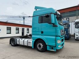 MAN TGX 18.440 * VOLUMEN * 2 X TANK * RETARDER *