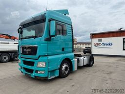 MAN TGX 18.440 * VOLUMEN * 2 X TANK * RETARDER *