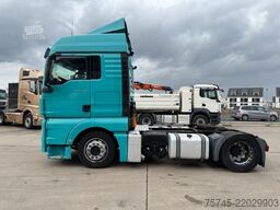 MAN TGX 18.440 * VOLUMEN * 2 X TANK * RETARDER *