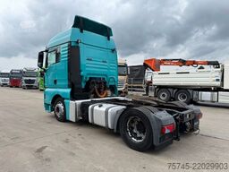 MAN TGX 18.440 * VOLUMEN * 2 X TANK * RETARDER *